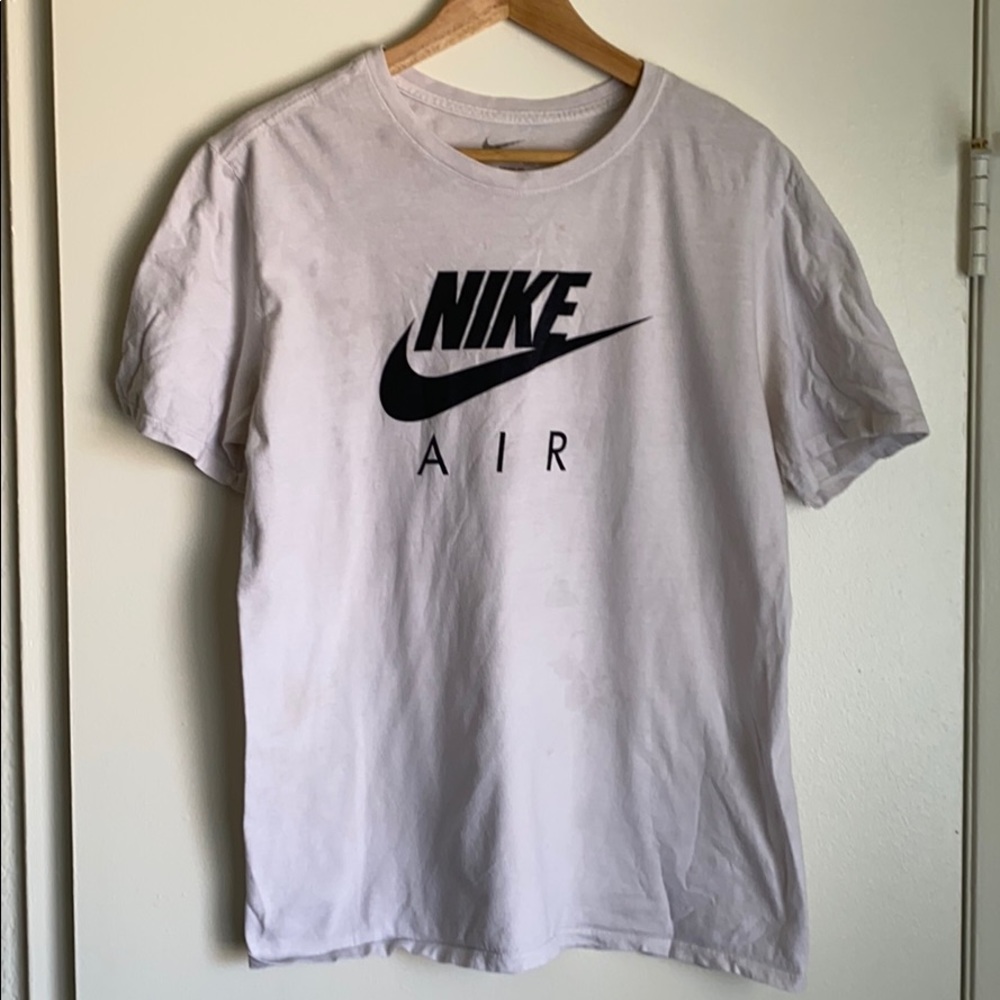 Nike Air White Tee